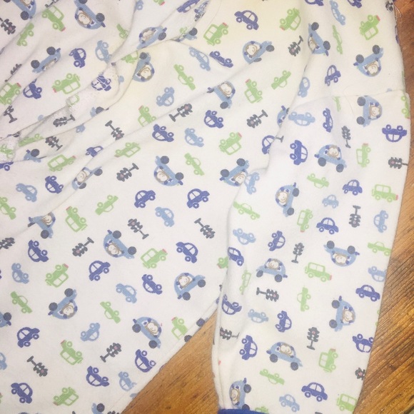Baby Boy Onsie - Picture 2 of 3